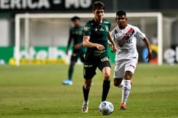 O Coelho teve uma noite de futebol abaixo do esperado no Independência