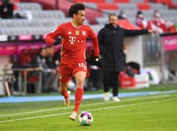 Leroy Sané - Bayern de Munique