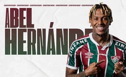 Abel Hernández- Fluminense