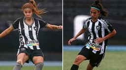 Montagem Mylena - Amanda - Botafogo