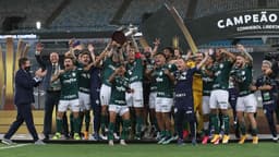 Palmeiras Libertadores