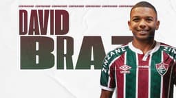 David Braz - Fluminense