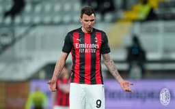 Mario Mandzukic - Milan