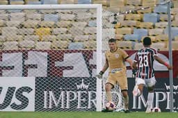 Fluminense x Botafogo - Douglas Borges