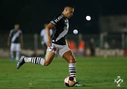 Léo Jabá Vasco x Boavista