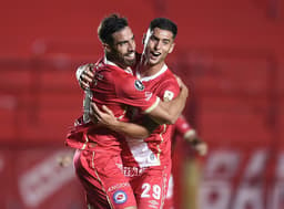 Argentinos Juniors x Nacional