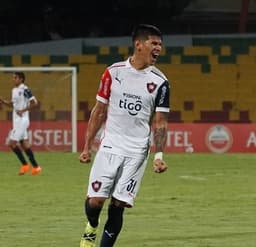 América de Cali x Cerro Porteño