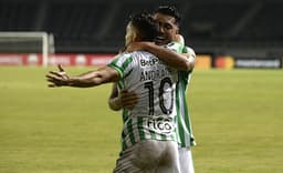 Atlético Nacional x Universidad Católica - Libertadores