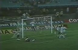 Franklin - Fluminense x Bragantino - 1991