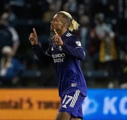 Nani - Orlando City