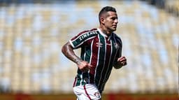 Fluminense x Madureira - Bobadilla