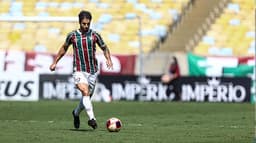 Fluminense x Madureira - Hudson