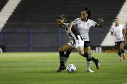 Corinthians x Botafogo