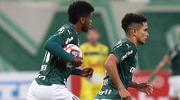 Comemoração Palmeiras