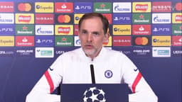 Thomas Tuchel - Chelsea - Coletiva