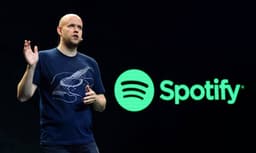 Daniel Ek, dono do Spotify