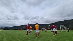 Treino Fluminense