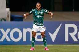 Palmeiras x Del Valle