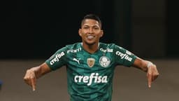 Rony Palmeiras Libertadores