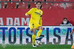 Pau Torres - Villarreal