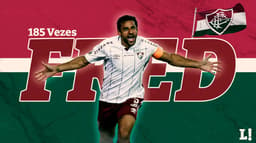 Fred - Fluminense