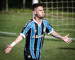 Leo Fenga Grêmio