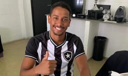 Guilherme Liberato - Botafogo