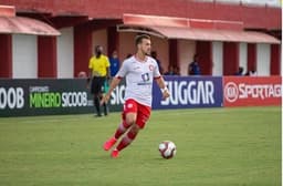 Jhemerson participou de 70% dos gols do Tombense no Campeonato Mineiro