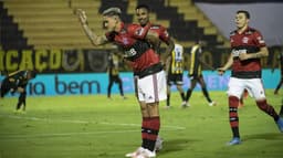 Volta Redonda x Flamengo