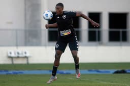 Gabriel Tigrão - Botafogo