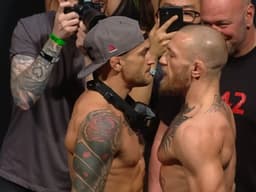 mcgregor x poirier