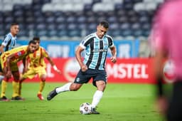 Grêmio x Aragua