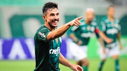 Comemoração - Palmeiras