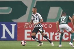 Palmeiras x Santos