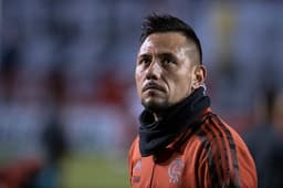 Diego Alves - Flamengo