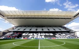 Neoquímica Arena - Corinthians x Novorizontino