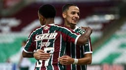 Fluminense x Portuguesa