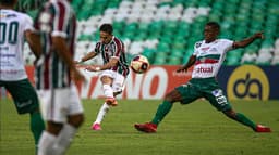 Fluminense x Portuguesa