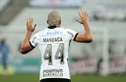 Mandaca - Corinthians x Novorizontino