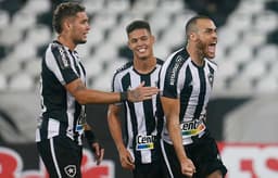 Comemoração Botafogo