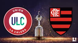 La Calera x Flamengo