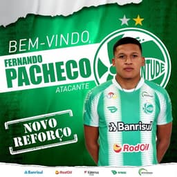 Fernando Pacheco - Juventude