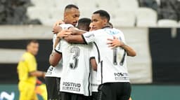 Corinthians x Inter de Limeira