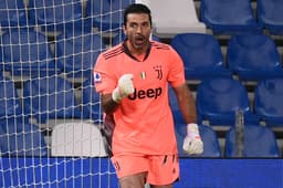 Sassuolo x Juventus - Buffon