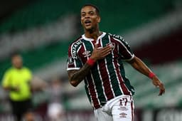 Fluminense x Santa Fe