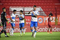 Argentinos Juniors x Universidad Católica - Fernando Zampedri