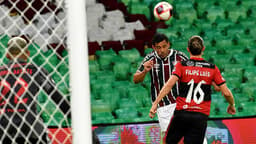 Fluminense x Flamengo