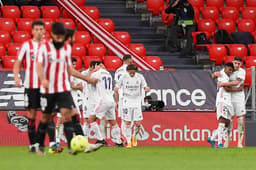 Athletic Bilbao x Real Madrid