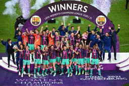 Barcelona x Chelsea - Final da Champions League feminina