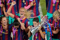 Barcelona x Chelsea - Final da Champions League feminina